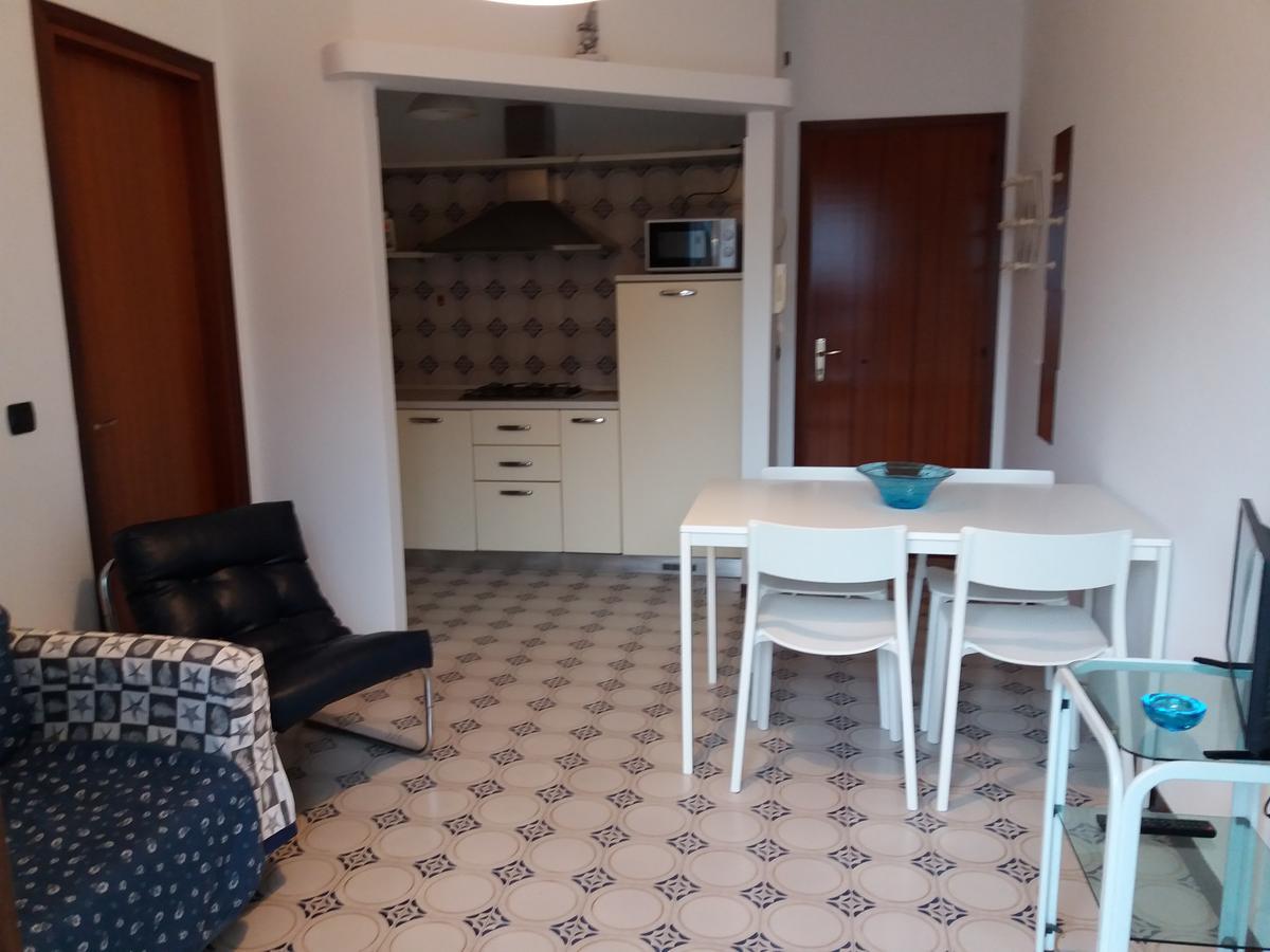 Appartamenti Falco Caorle Exteriér fotografie
