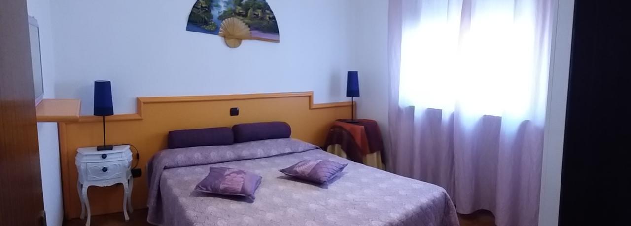 Appartamenti Falco Caorle Exteriér fotografie